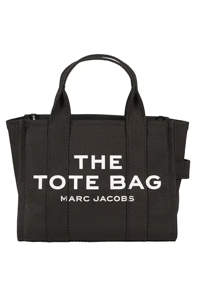 Marc Jacobs The Small Tote In Black