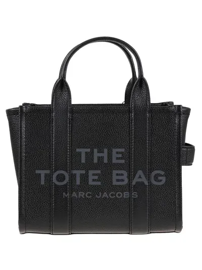 Marc Jacobs The Small Tote In Black