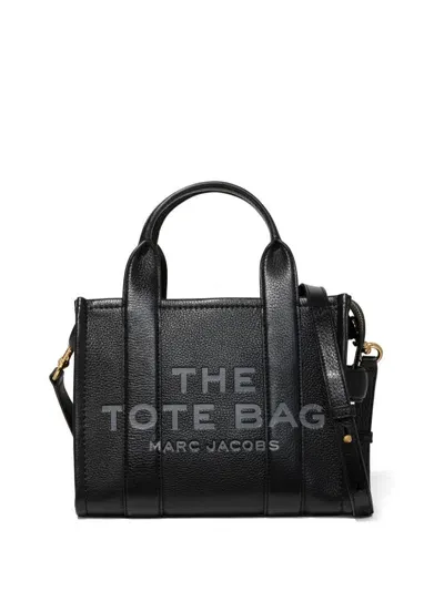 Marc Jacobs The Small Tote In Black