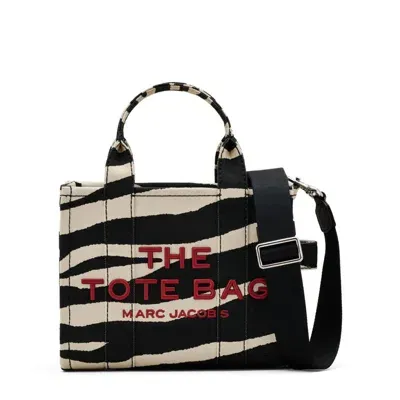 Marc Jacobs The Small Tote In Black