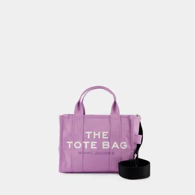 Marc Jacobs The Small Tote In Purple