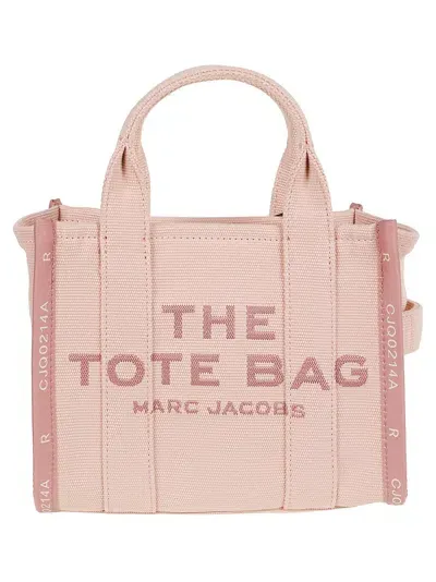 Marc Jacobs The Small Tote In Pink