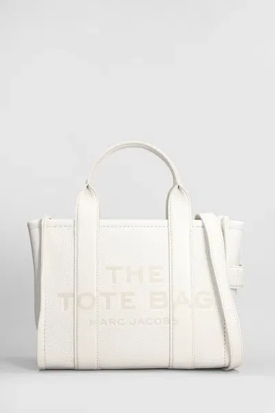 Marc Jacobs The Small Tote In White