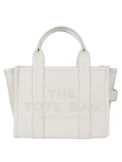 Marc Jacobs The Small Tote In White