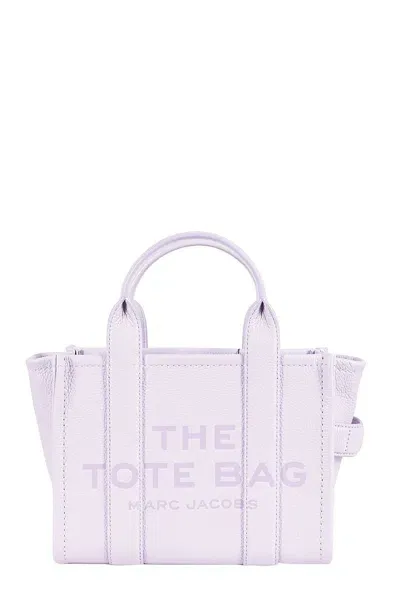 Marc Jacobs The Small Tote In Wisteria