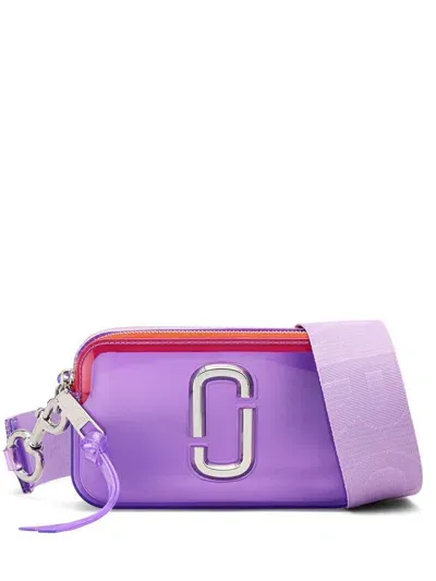 Marc Jacobs The Snapshot Bags In Multicolor