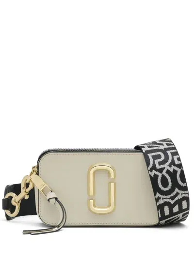 Marc Jacobs The Snapshot Camera Bag In Black