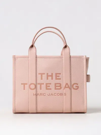 Marc Jacobs Tote Bags  Woman Color Cyclamen In 紫红色