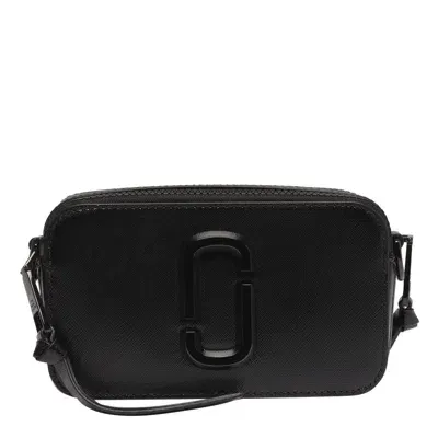 Marc Jacobs Crossbody Bags  Woman Color Black