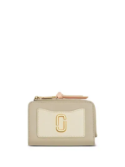 Marc Jacobs Wallets In Neutral