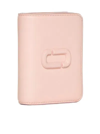 Marc Jacobs Wallets In Pink