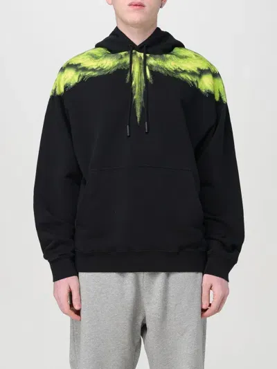 Marcelo Burlon County Of Milan Sweater Marcelo Burlon Men Color Black In Schwarz