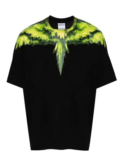 Marcelo Burlon County Of Milan T-shirt In Black