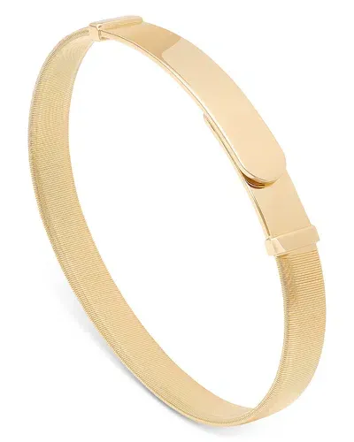 Marco Bicego 18k Yellow Gold Masai Coil Large Bangle Bracelet