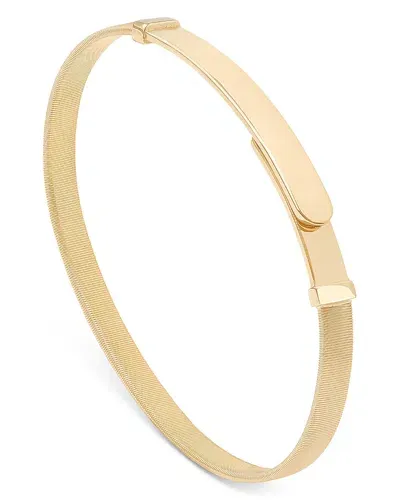 Marco Bicego 18k Yellow Gold Masai Coil Thin Bangle Bracelet