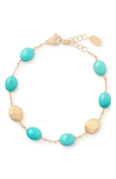 Marco Bicego Siviglia Turquoise Bracelet