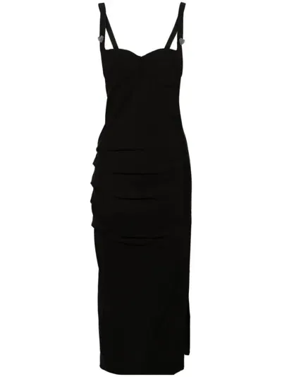 Marco Rambaldi Dress In Black