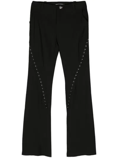 Marco Rambaldi Pants In Black