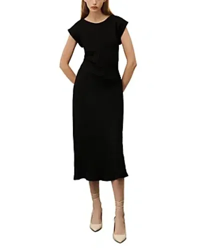 Marella Hidalgo Dress In Black