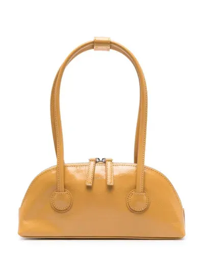 Marge Sherwood Bessette Tote Bag In Yellow