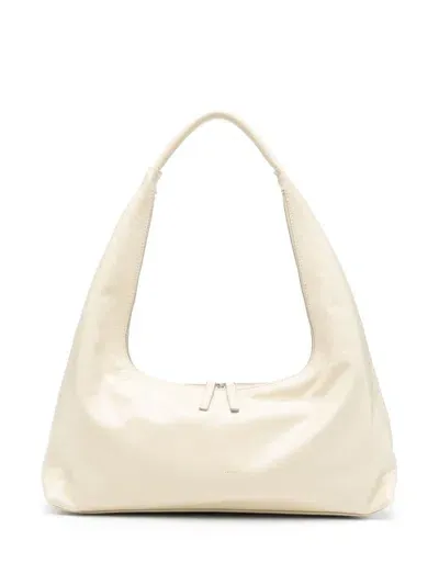 Marge Sherwood Large Hobo Shouder Bag In Neutrals