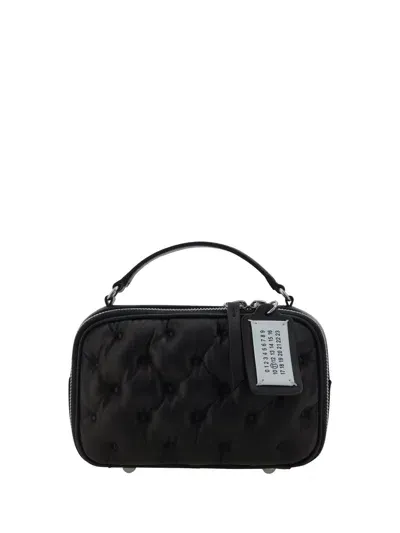 Margiela Handbag In Black