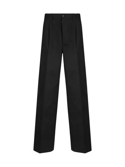 Margiela Pants In Black