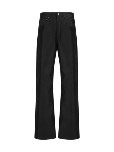 Margiela Pants In Black