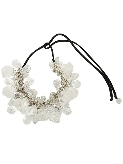 Maria Calderara Necklace In Nude & Neutrals