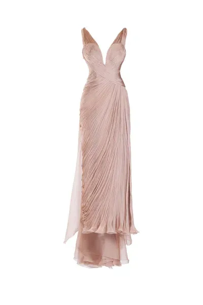 Maria Lucia Hohan Adelie Dress In Pink