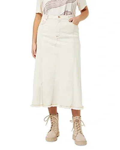 Marina Rinaldi Ivory Skirt