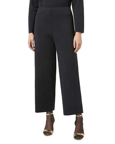 Marina Rinaldi Plus Quirite Pants In Black