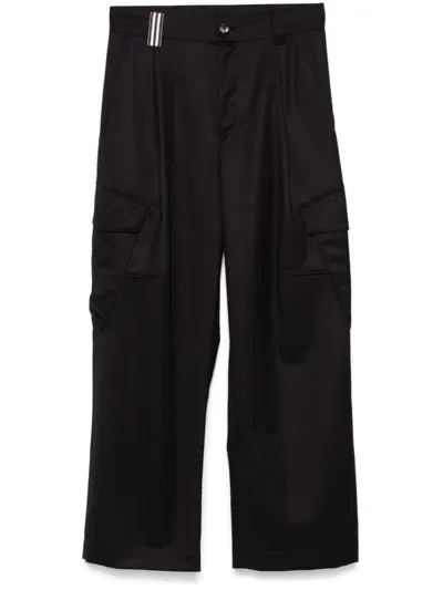 Marina Yee Julian Trousers In Black