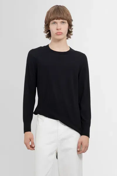 Marina Yee Man Black Knitwear