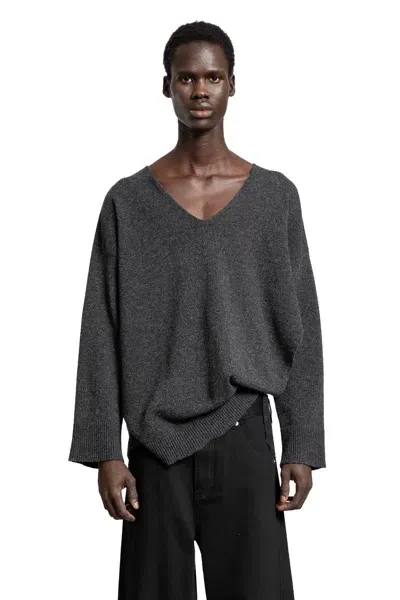 Marina Yee Man Grey Knitwear