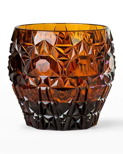 Mario Luca Giusti Mille E Una Notte Tumbler In Amber