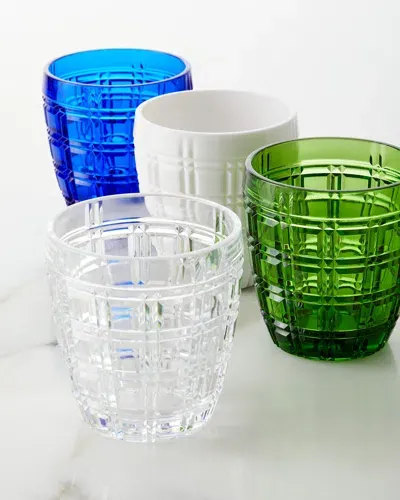 Mario Luca Giusti Acrylic Winston Acrylic Tumbler In Blue