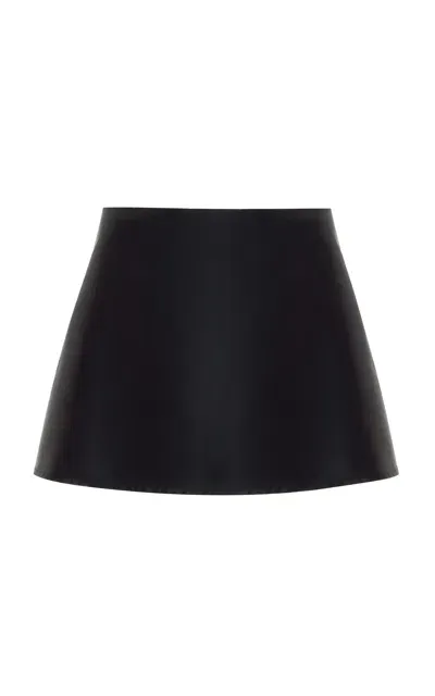 Marlies Grace Exclusive Skirt In Black