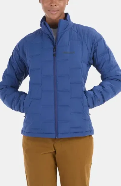 Marmot Warmcube™ Active Novus Insulated Jacket In Twilight Blue