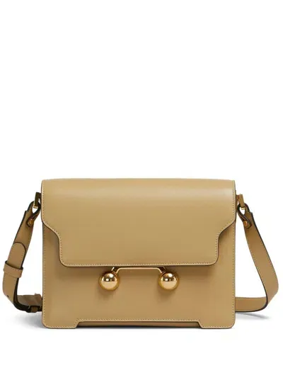 Marni Medium Trunkaroo Shoulder Bag In Multicolor