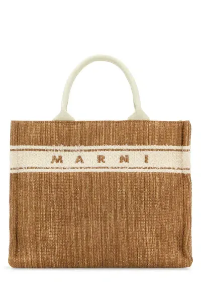 Marni Basket Small-tu Nd  Female