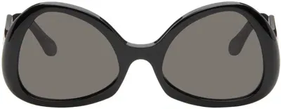 Marni Black Anu Ohia Sunglasses