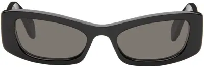 Marni Black Nyama Sunglasses