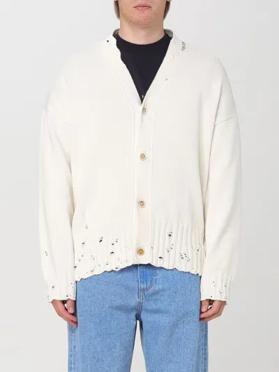 Marni Cardigan  Men Color White