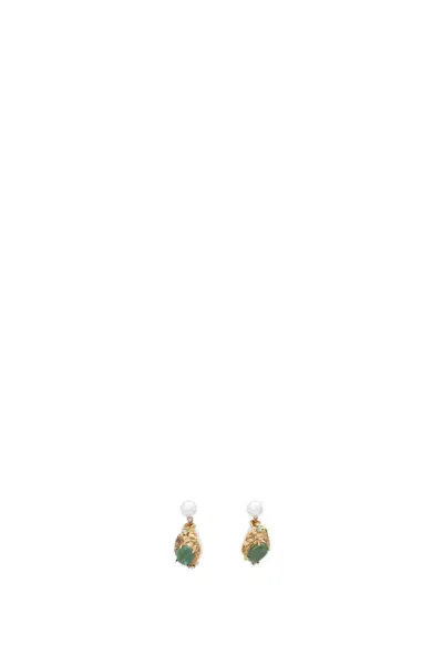 Marni Earrings In Golden