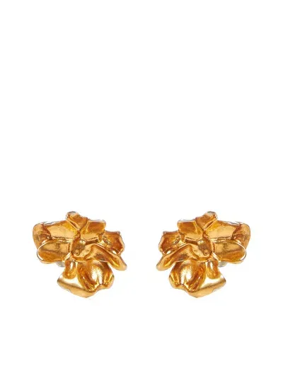 Marni Earrings In Gold/palladium