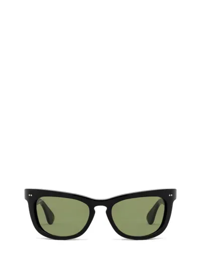 Marni Eyewear In Black Green