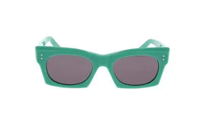 Marni Eyewear Butterfly In Green