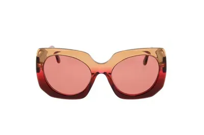 Marni Eyewear Jellyfish Lake Lava Cat In Multi