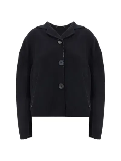 Marni Jacket In Black